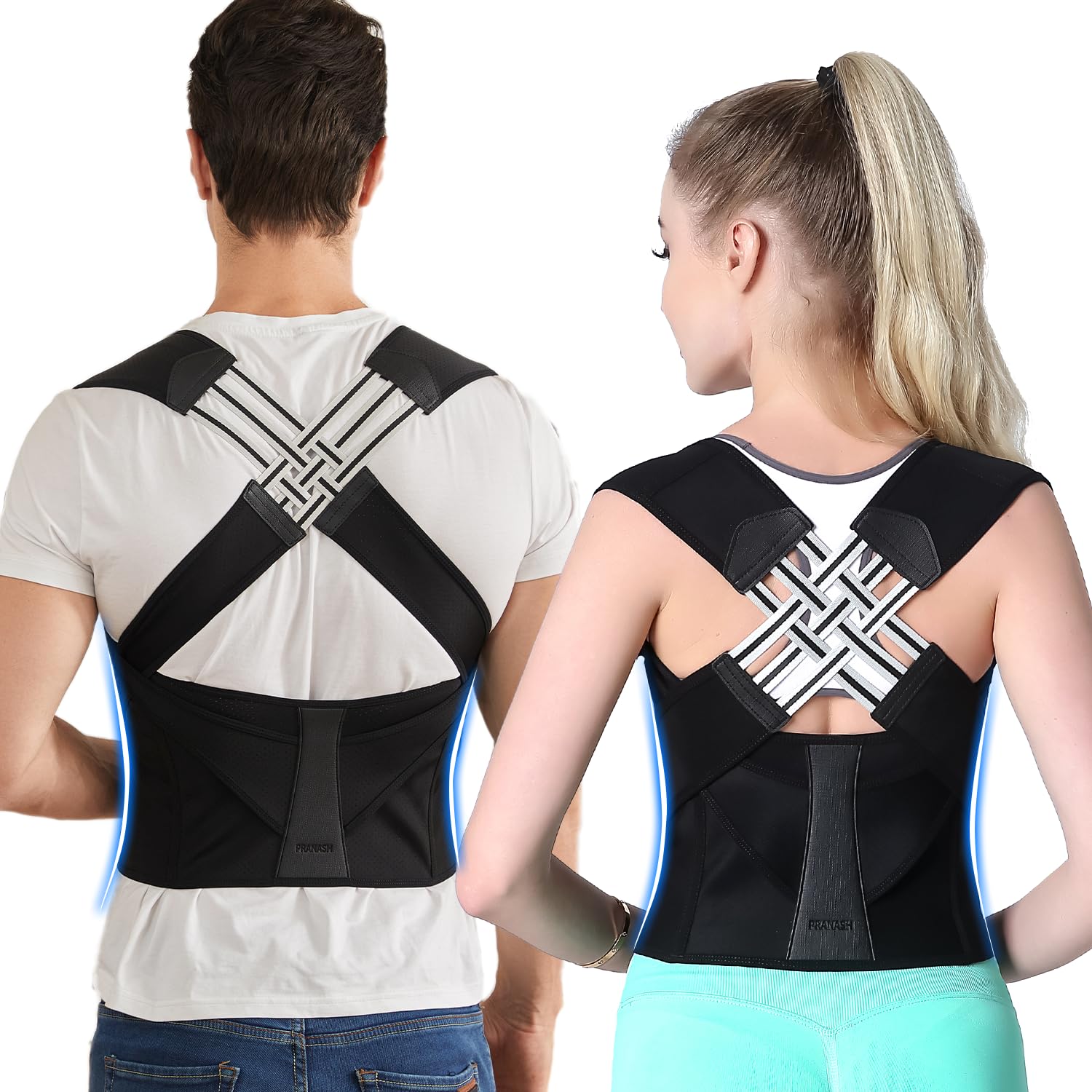 Back Straightener Posture Corrector